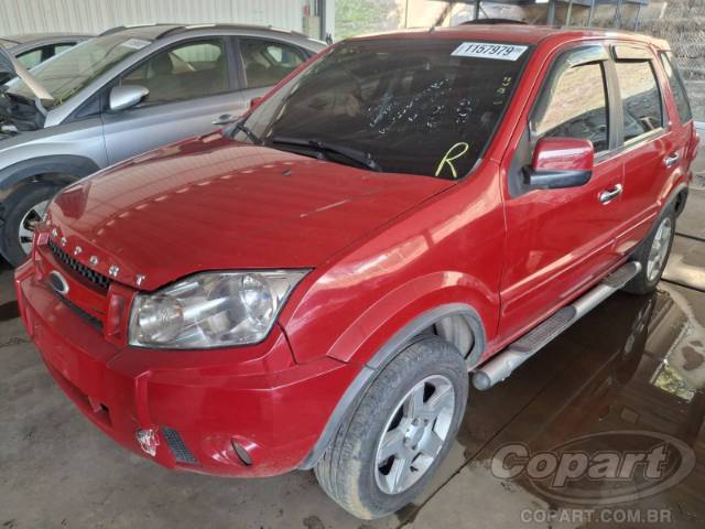 2008 FORD ECOSPORT 