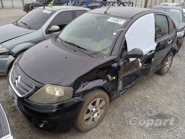 2012 CITROEN C3 