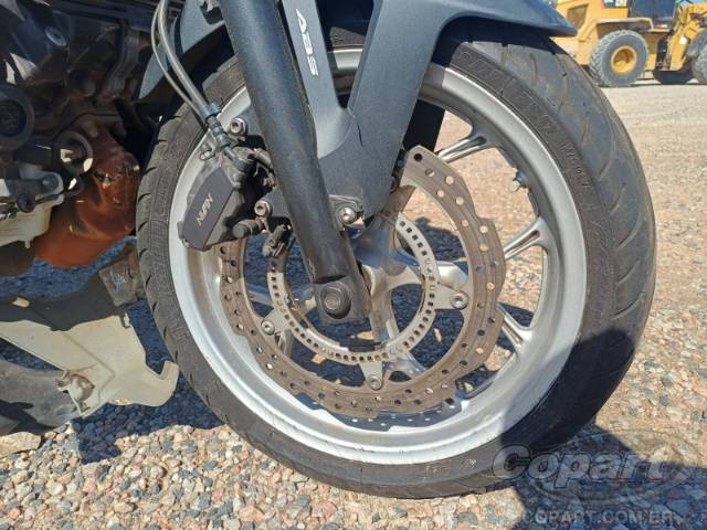 2019 HONDA NC 750X 
