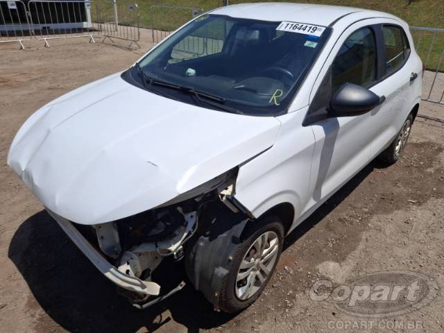 2023 FIAT ARGO 