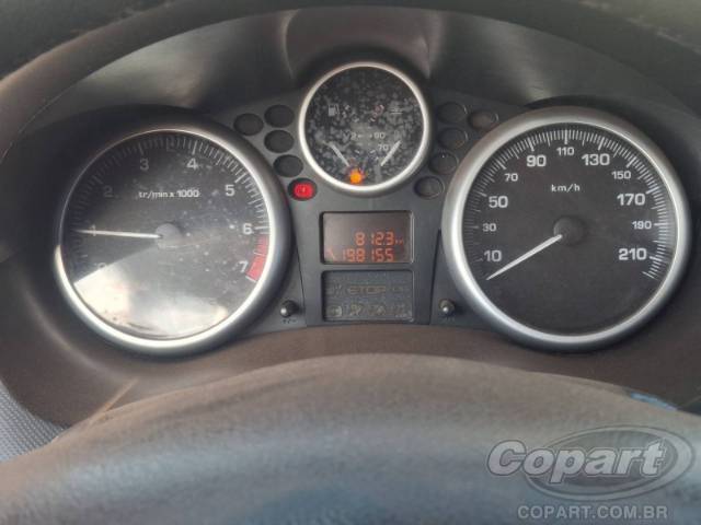 2009 PEUGEOT 207 