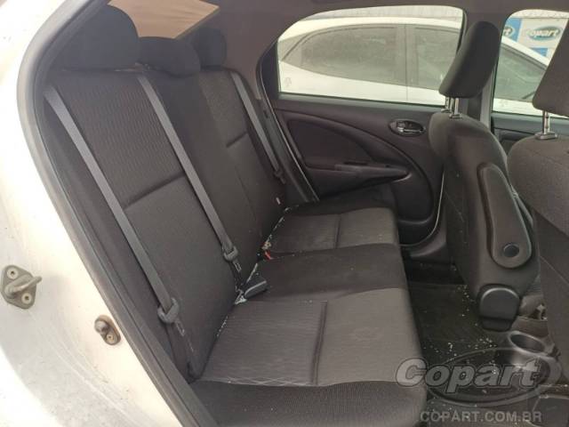 2020 TOYOTA ETIOS SEDA 