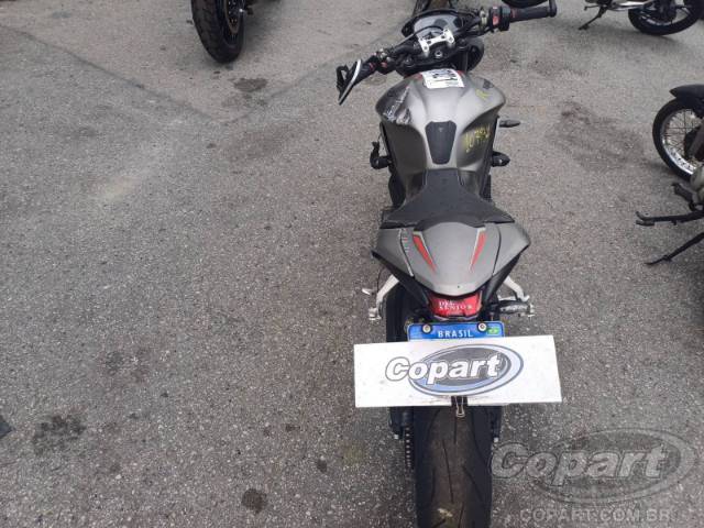 2018 TRIUMPH STREET TRIPLE 