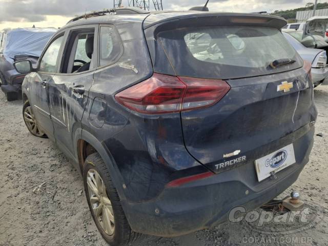 2024 CHEVROLET TRACKER 