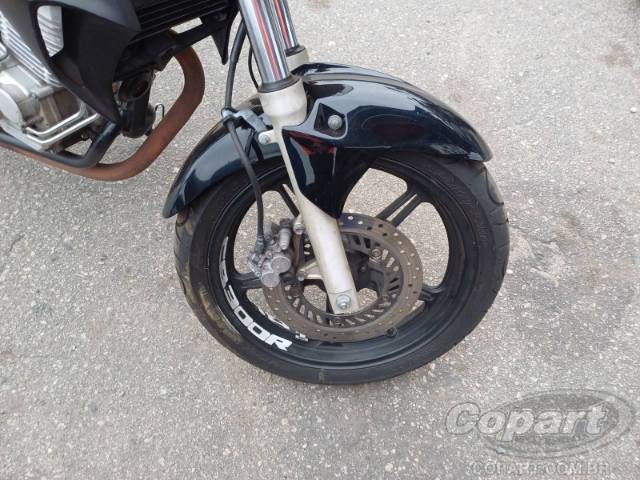2012 HONDA CB 300 