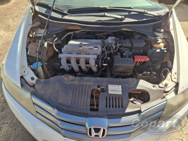 2011 HONDA CITY 