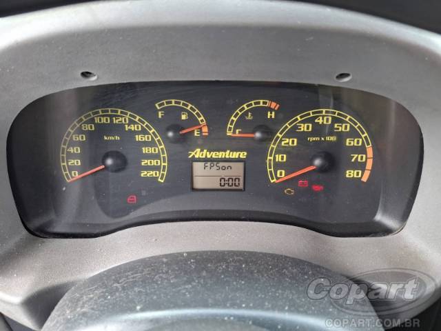 2007 FIAT DOBLO 
