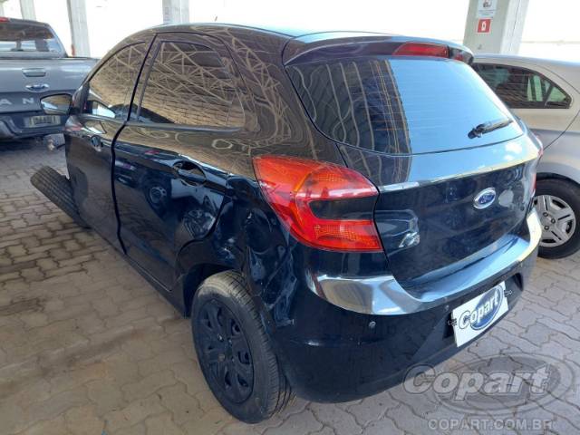 2018 FORD KA 