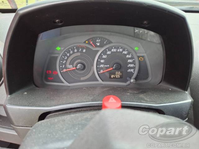 2013 FORD KA 