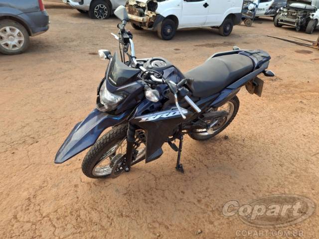 2026 HONDA NXR 160 