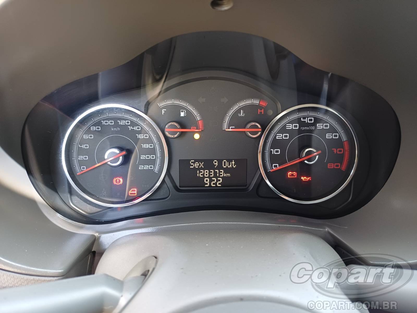 Foto 8 de 14: 2013 FIAT PALIO