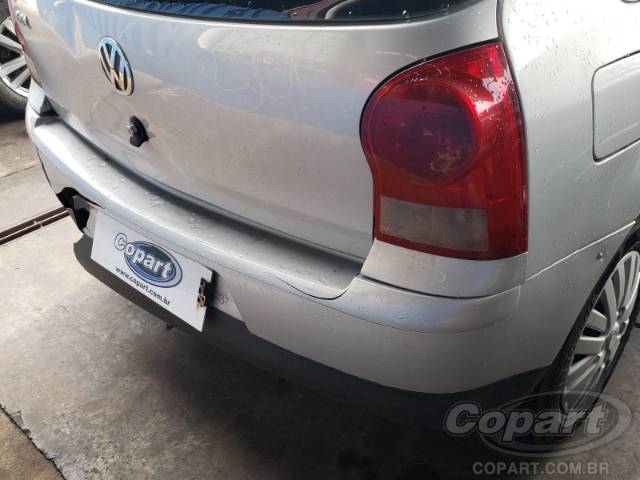 2006 VOLKSWAGEN GOL 