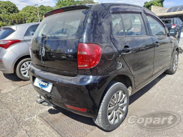 2011 VOLKSWAGEN FOX 