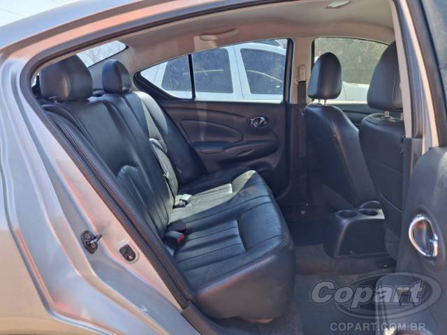 2016 NISSAN VERSA 