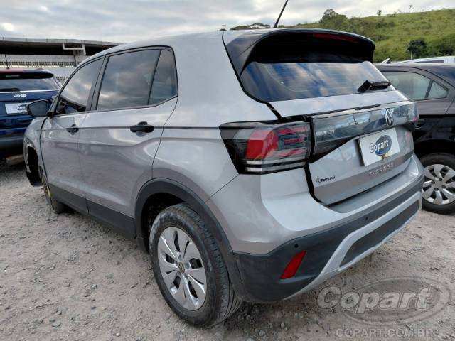 2026 VOLKSWAGEN T-CROSS 