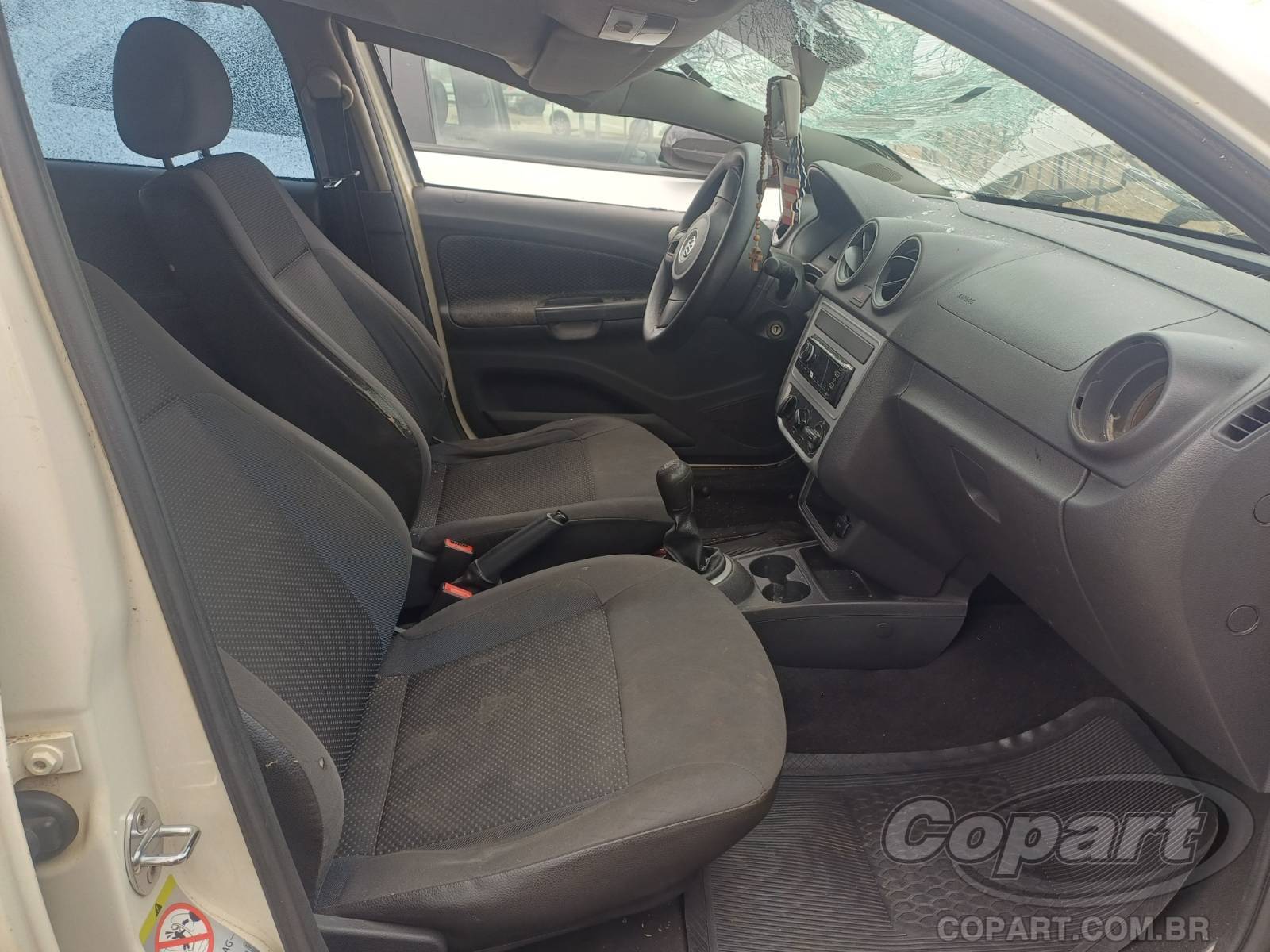 2015 VOLKSWAGEN GOL — foto 5 de 10