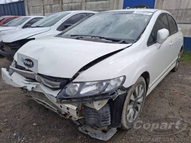 2011 HONDA CIVIC 