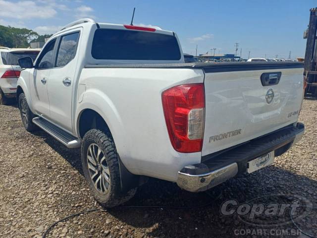 2019 NISSAN FRONTIER CD 