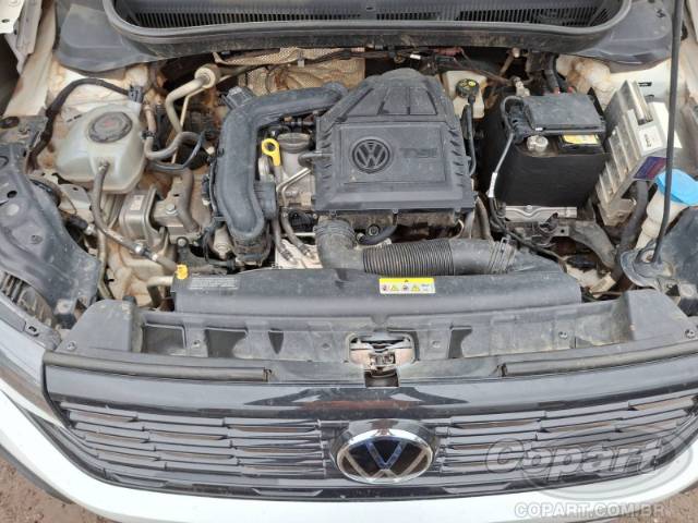 2022 VOLKSWAGEN T-CROSS 