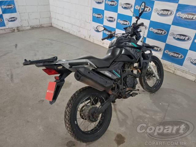 2018 YAMAHA XTZ 150 CROSSER 