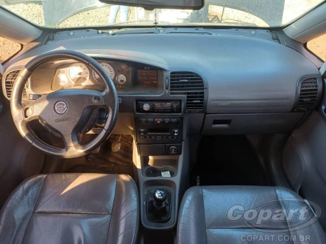 2007 CHEVROLET ZAFIRA 