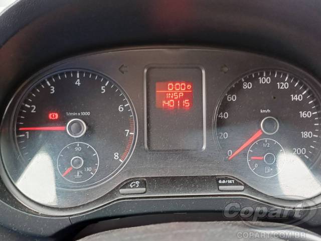 2012 VOLKSWAGEN FOX 