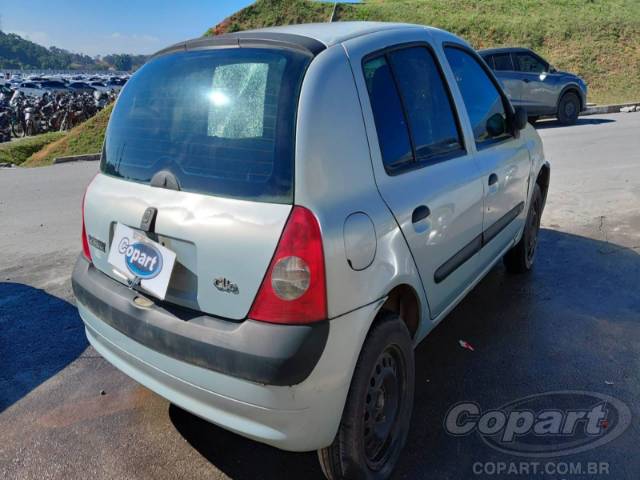 2004 RENAULT CLIO 