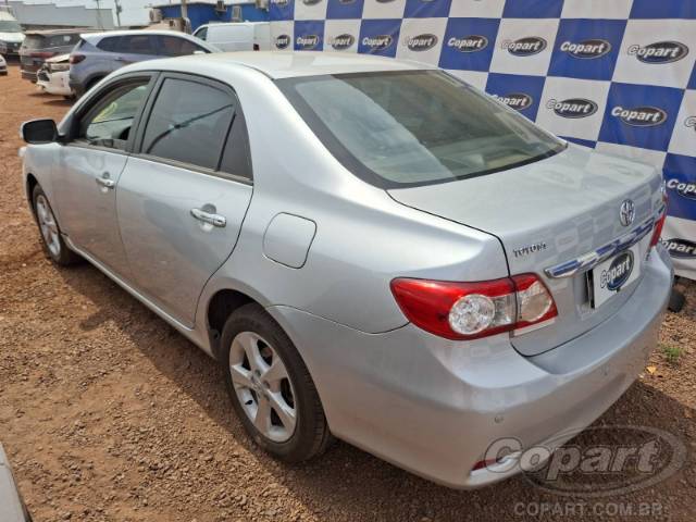 2013 TOYOTA COROLLA 