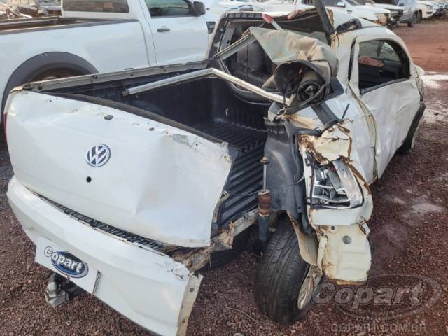 2022 VOLKSWAGEN SAVEIRO 