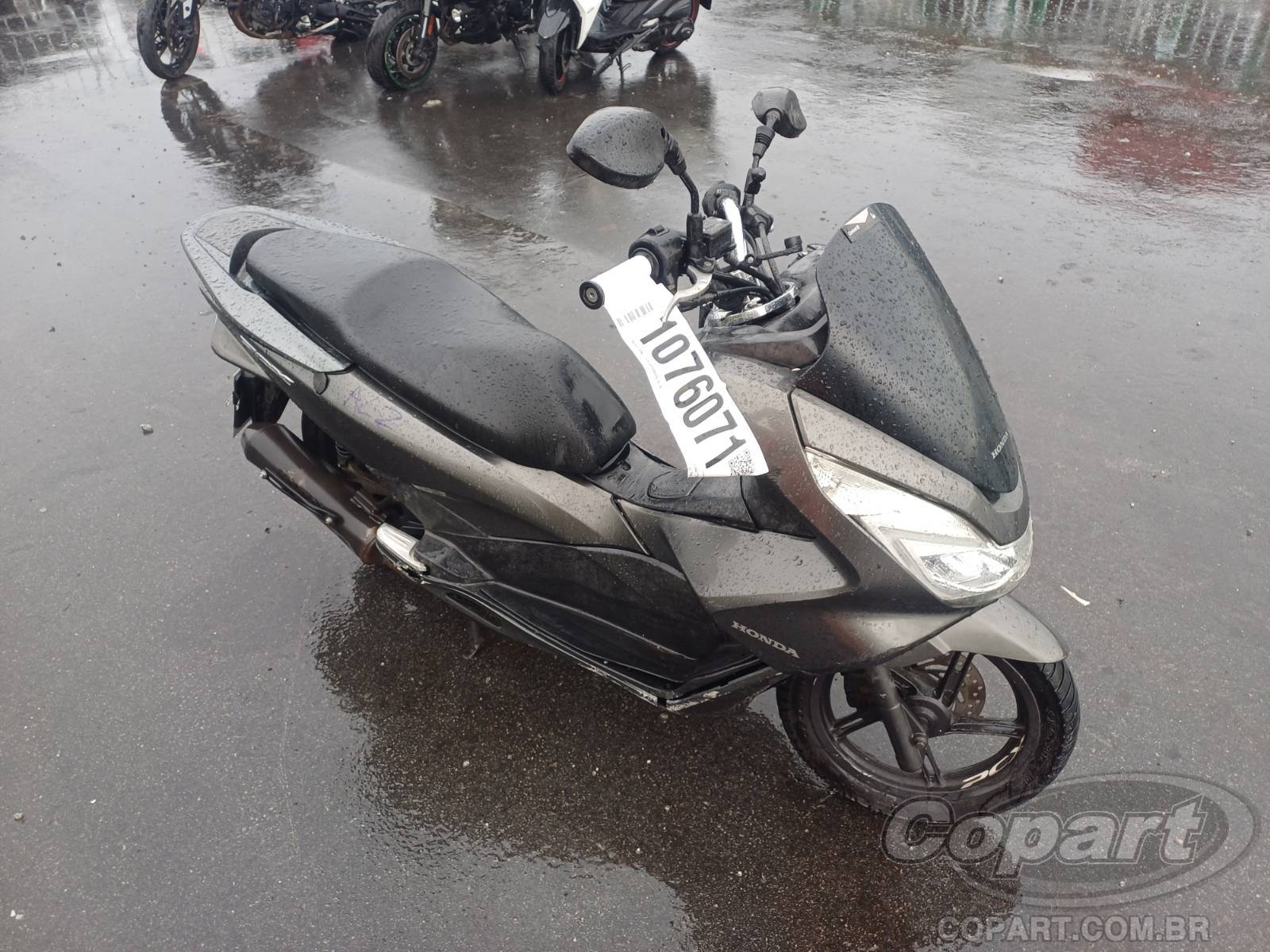 Veículo HONDA PCX Honda PCX 150 2017 2017 em leilão
