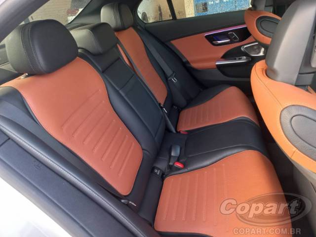 2024 MERCEDES BENZ CLASSE C 