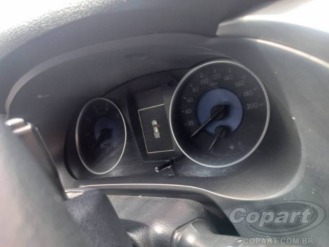 2017 TOYOTA HILUX CD 