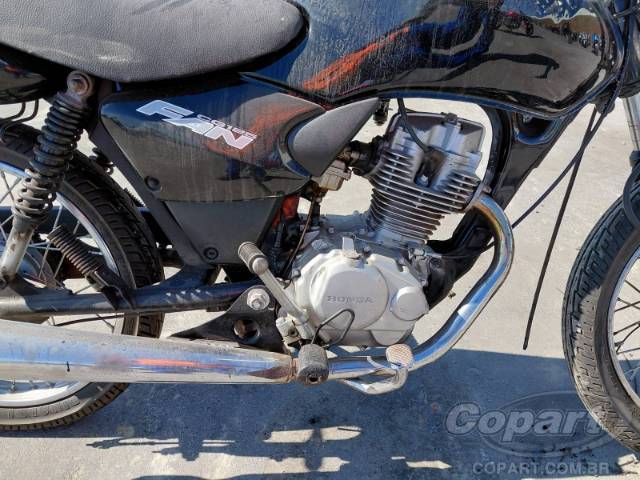 2006 HONDA CG 125 