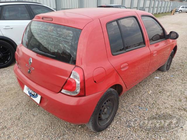 2016 RENAULT CLIO 