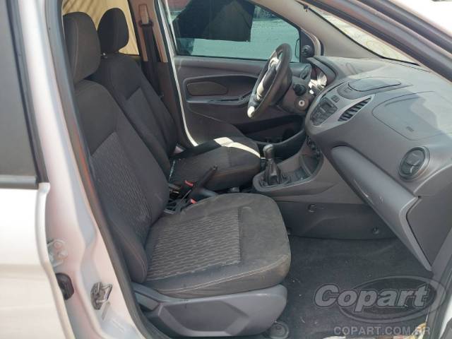 2017 FORD KA 