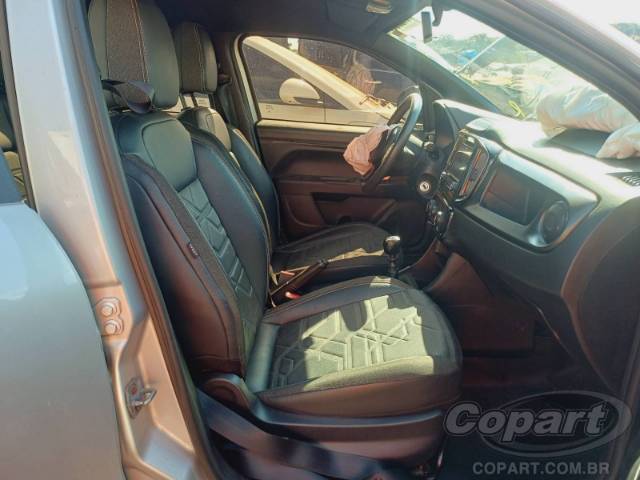 2022 FIAT STRADA CD 