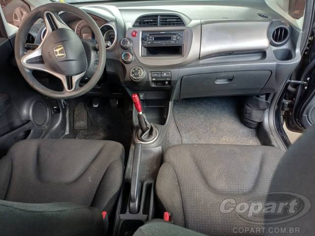 2010 HONDA FIT 