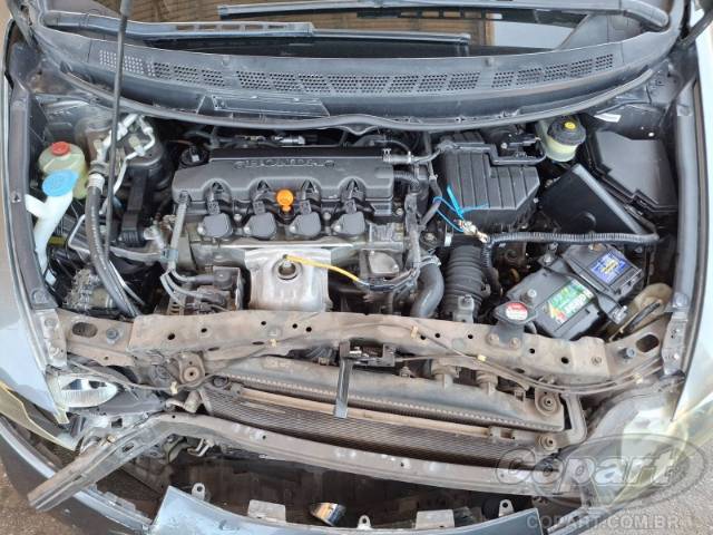 2009 HONDA CIVIC 