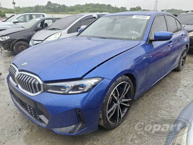 2024 BMW SERIE 3 