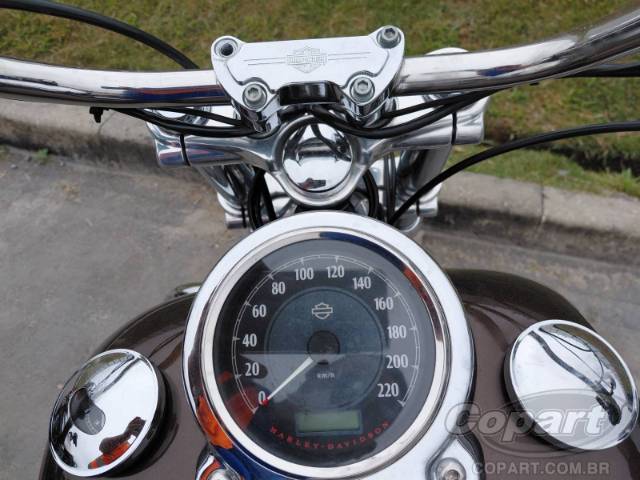 2013 HARLEY-DAVIDSON DYNA 