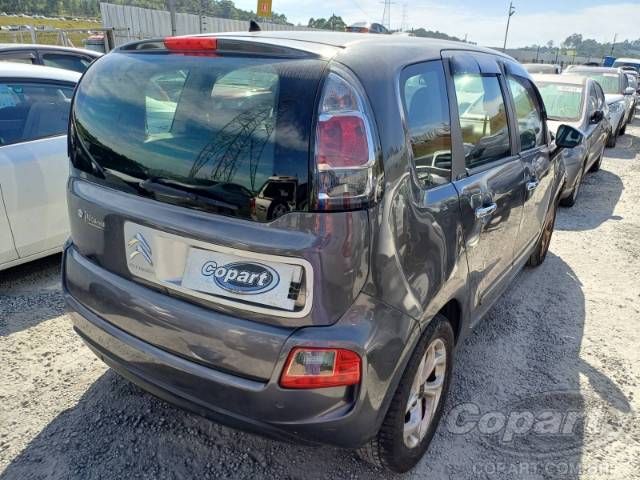 2015 CITROEN C3 PICASSO 