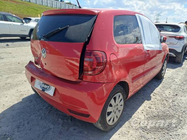 2010 VOLKSWAGEN FOX 