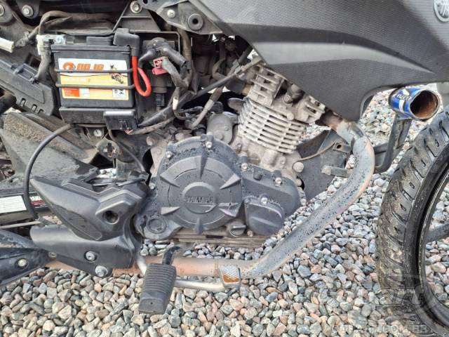 2023 YAMAHA YBR 150 FACTOR 