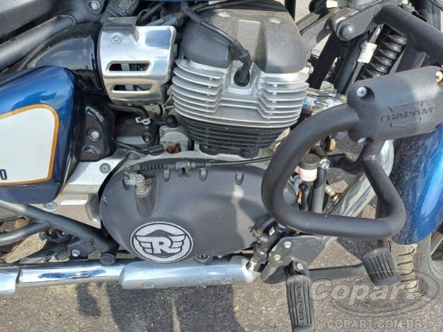 2025 ROYAL ENFIELD SUPER METEOR 