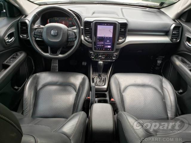 2022 FIAT TORO 