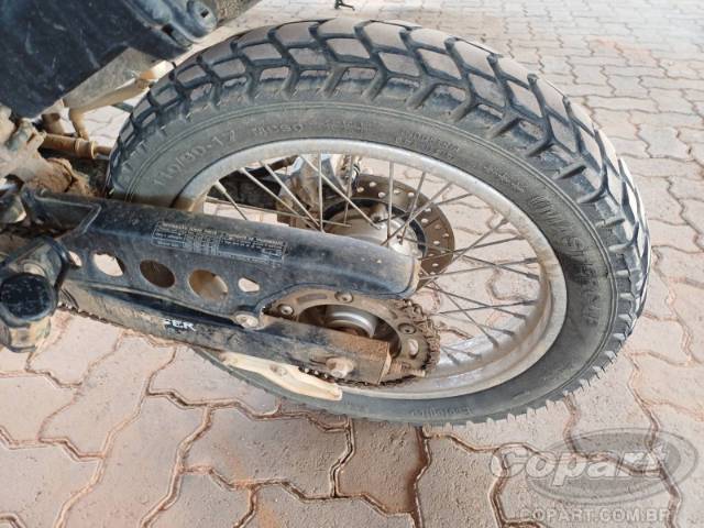2024 HONDA NXR 160 
