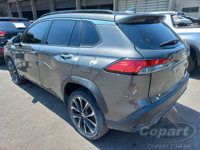 2023 TOYOTA COROLLA CROSS 