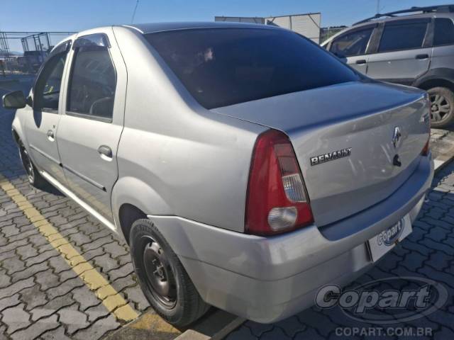 2010 RENAULT LOGAN 