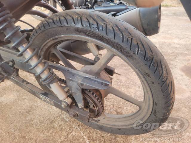 2023 YAMAHA YBR 150 FACTOR 