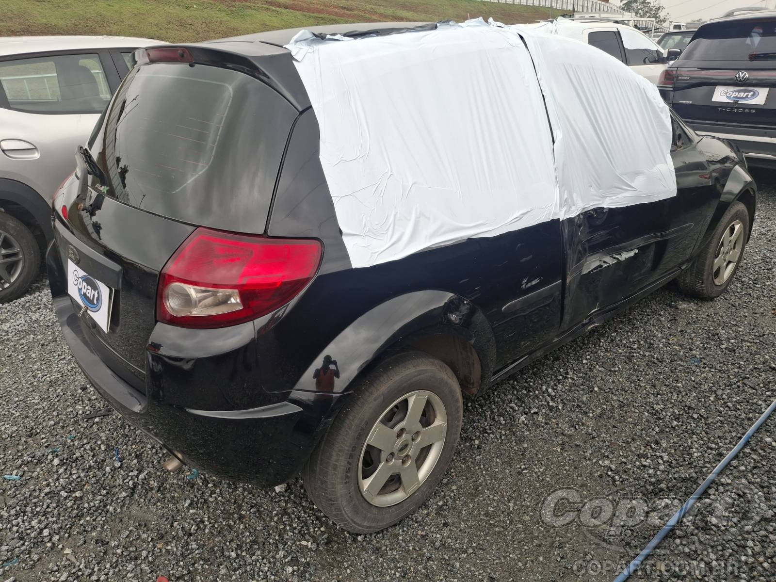 2009 FORD KA — foto 4 de 10